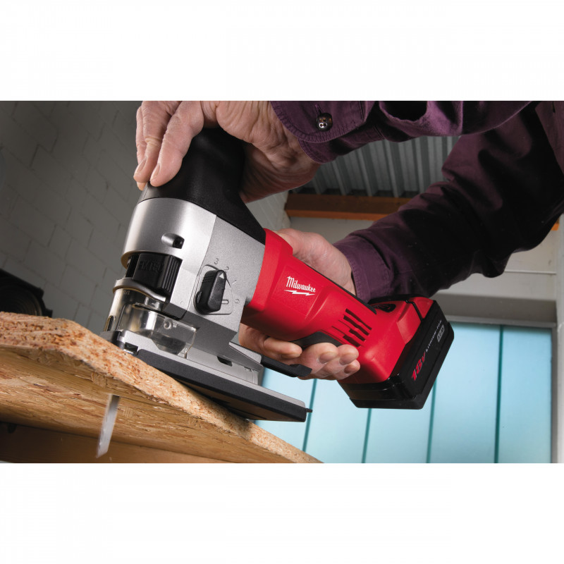 Scie sauteuse 18 volts HD 18 JSB-0 Milwaukee | 4933417845