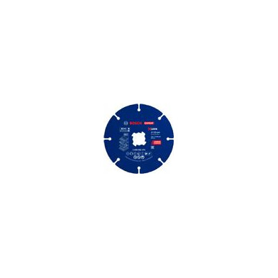 Disque à tronçonner X-LOCK Expert Carbure 125 mm, 1 mm, 22,23 mm - BOSCH | 2608902375