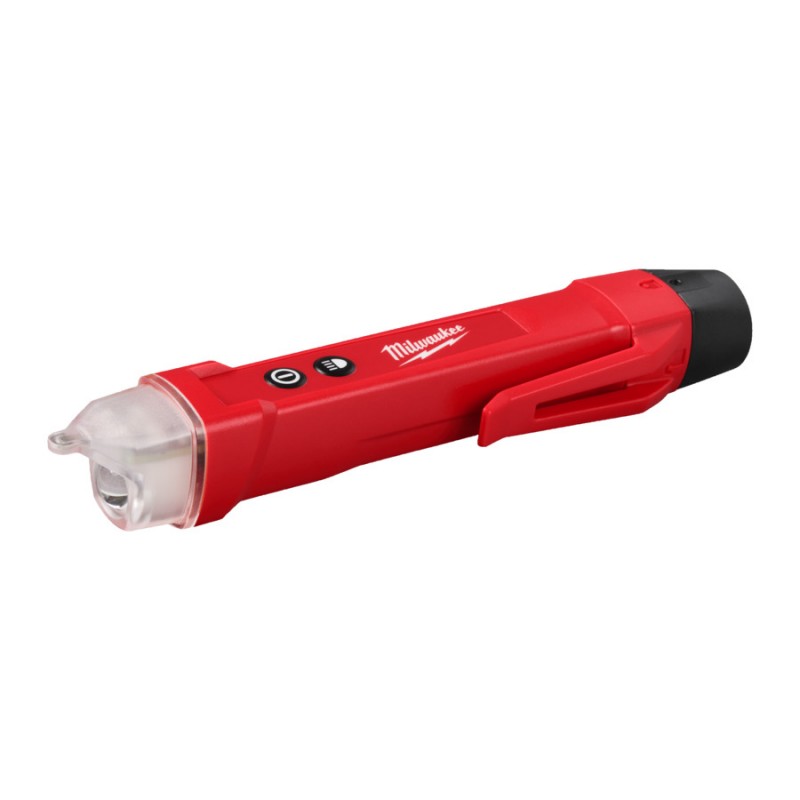 Détecteur de tension sans contact avec lampe torche 90-1000V NCVDF - Milwaukee | 4933500161