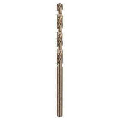 2608585846 Forets à métaux rectifiés HSS-Co, DIN 338 Accessoire Bosch pro outils