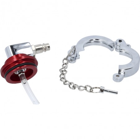 Adaptateur universel de manchon de purge pour Toyota et Lexus - KSTools | 160.0719