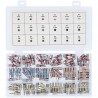 Assortiment d’embouts TORSIONpower, 108 pcs - KSTools | 918.3108