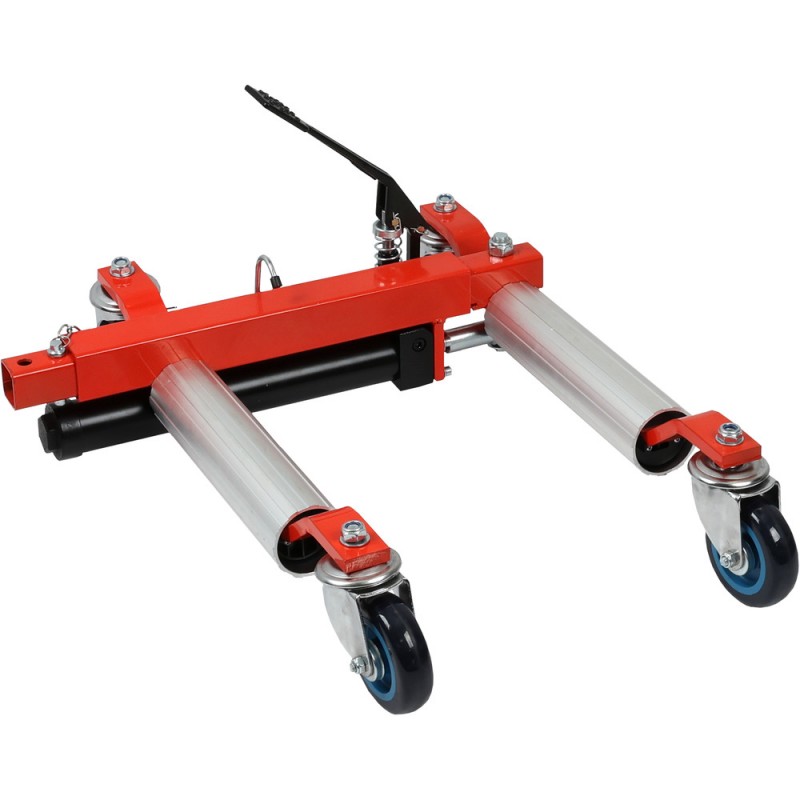 Chariot de manutention hydraulique Performance , 680 kg, largeur max. des pneus 304 mm - KSTools | 160.1205