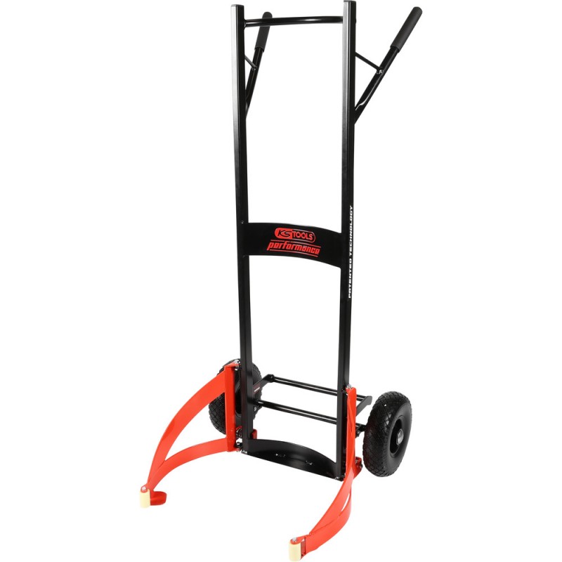 Chariot pour pneus Performance  max. 200 kg - KSTools | 160.1340