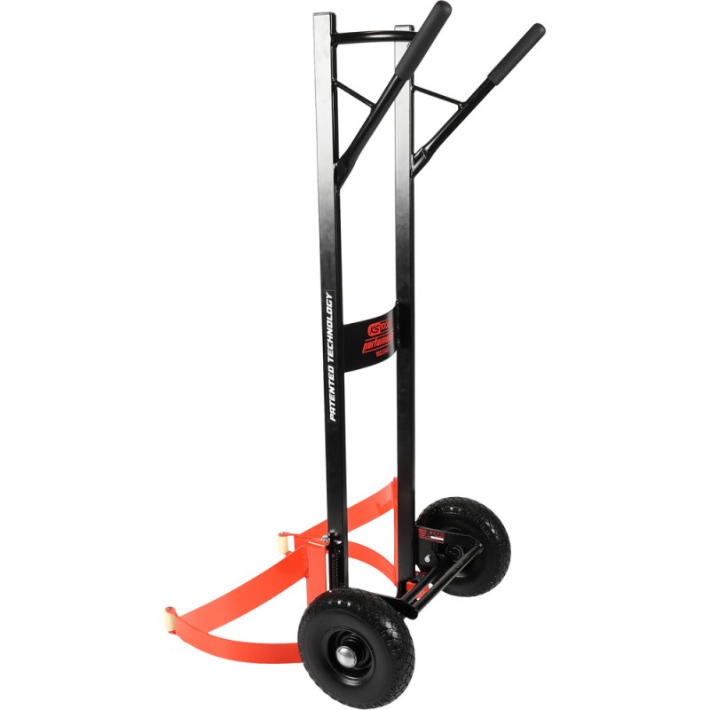 Chariot pour pneus Performance  max. 200 kg - KSTools | 160.1340