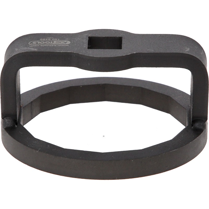Clé de filtre à huile 1/2''  pour Tesla, Ø 63,8 mm / 14 surfaces - KSTools | 150.9469