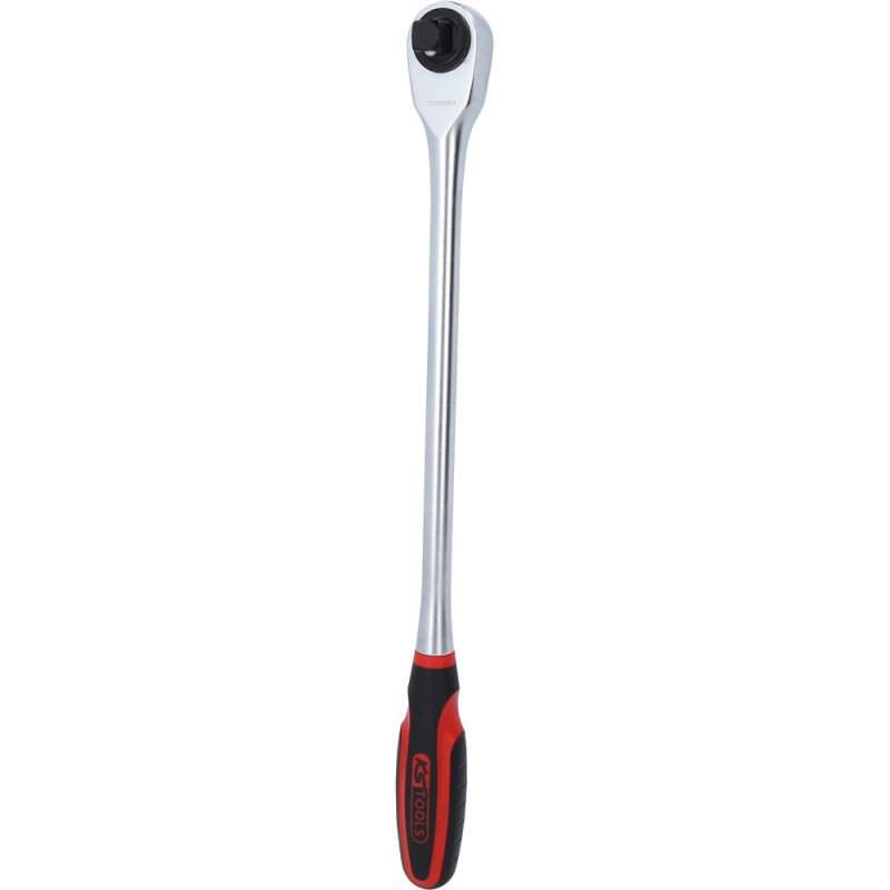 Cliquet réversible 1/2'' MONSTER , long, 100 dents - KSTools | 935.1295