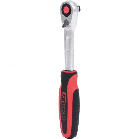 Cliquet réversible SlimPOWER 1/4'' , 72 dents - KSTools | 920.1490