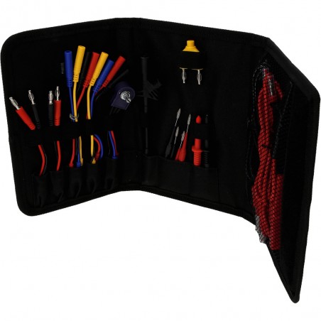 Coffret d'accessoires de testeurs, 25 pcs - KSTools | 150.0895