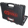 Coffret de douilles et douilles tournevis 1/4'' +3/8'' +1/2'', TORX, 101 pcs. - KSTools | 911.7101