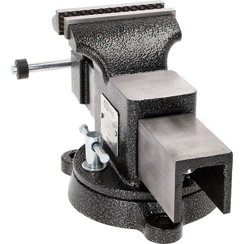 Etaux à mors parallèles, 4''  - KSTools | 914.0004
