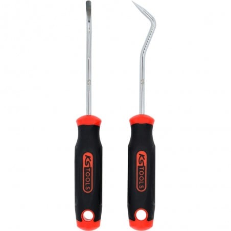 Jeu d’outils pour détacher les tuyaux, 2 pcs - KSTools | 150.2465
