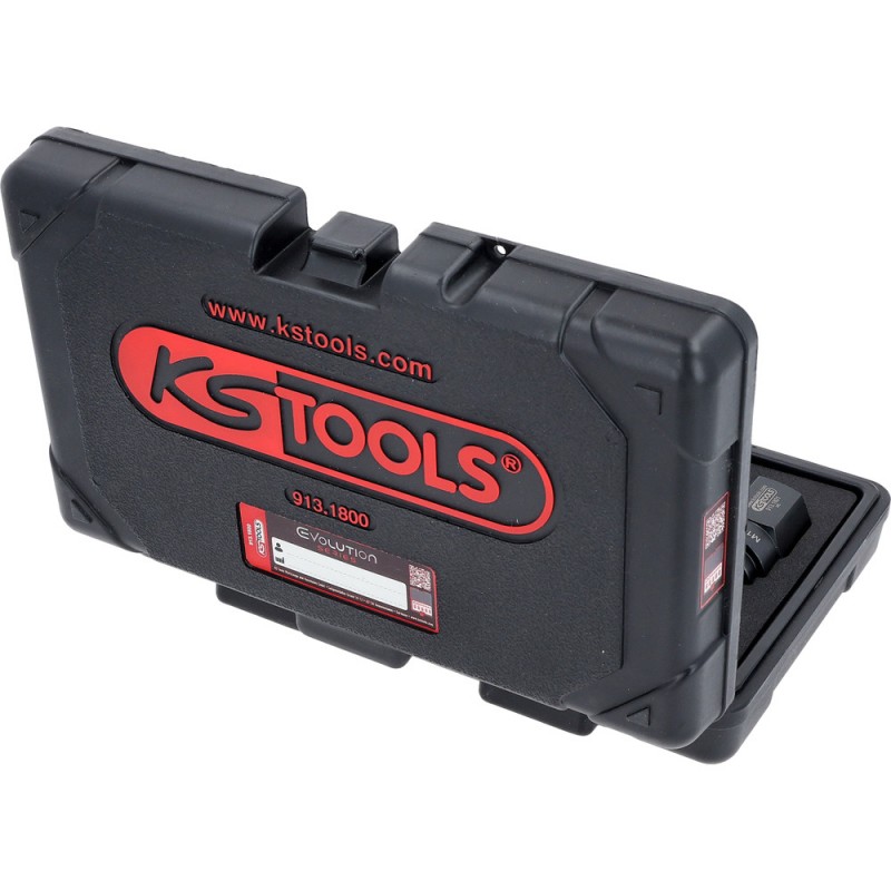 Jeu d’outils pour le montage de goujons, 12 pcs - KSTools | 913.1800