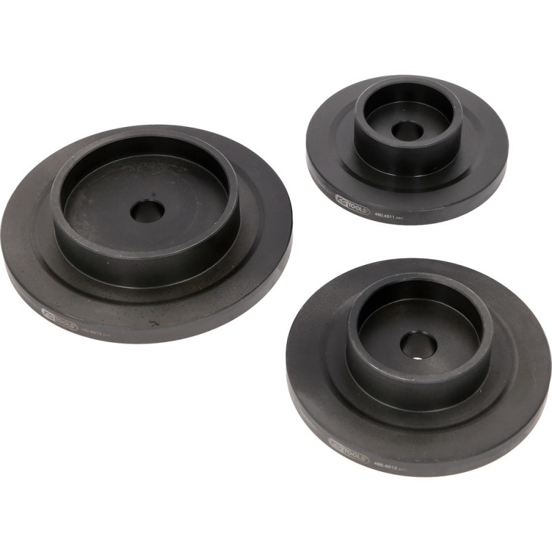 Jeu d’outils pour le montage et le démontage des roulements de moyeu pour VOLVO, 3 pcs - KSTools | 460.4010