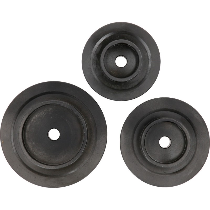 Jeu d’outils pour le montage et le démontage des roulements de moyeu pour VOLVO, 3 pcs - KSTools | 460.4010