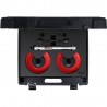 Jeu de compresseurs de ressorts télescopiques pour ressorts intérieurs pour Audi et Seat, 11 pcs - KSTools | 500.8765
