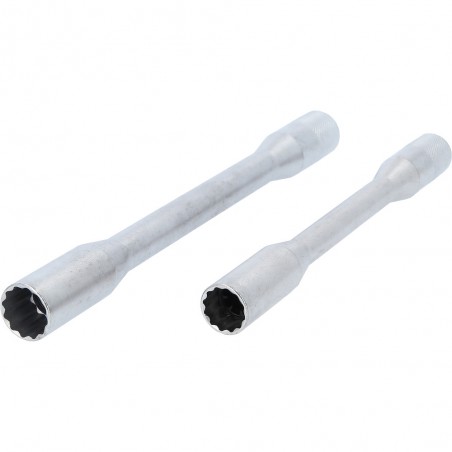 Jeu de douilles pour bougies d’allumage 3/8''  pour moteurs EcoBoost, 2 pcs - KSTools | 517.1135