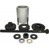 Jeu d'outils de montage de douille d'essieux 3D pour SAF, Mercedes DCA et HT, 12 pièces - KSTools | 460.4885