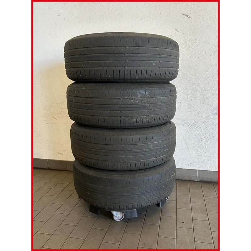 Manipulateur de jantes et pneus, force 250 kg, Ø 800 mm - KSTools | 160.0680