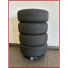 Manipulateur de jantes et pneus, force 250 kg, Ø 800 mm - KSTools | 160.0680