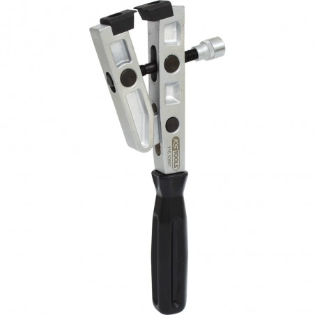 Pince à collier avec embout pour clé dynamométrique, 270mm - KSTools | 115.1056