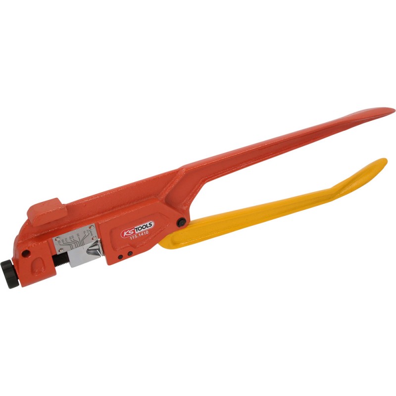 Pince à sertir pour cosses de batterie - KSTools | 115.1410