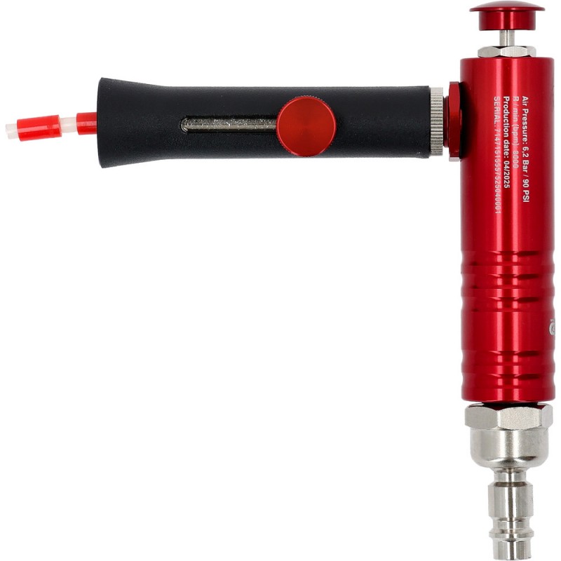 Pistolet de soufflage d’air comprimé avec buse réglable - KSTools | 515.5575