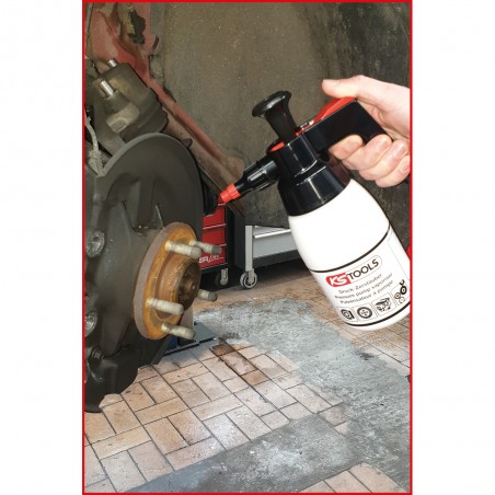 Spray pour les nettoyants de freins, 1 L - KSTools | 150.8258