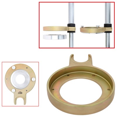 Support pour plaque d’adaptation - KSTools | 500.8647