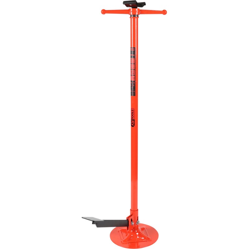 Support télescopique Performance, max. 680 kg - KSTools | 160.1265