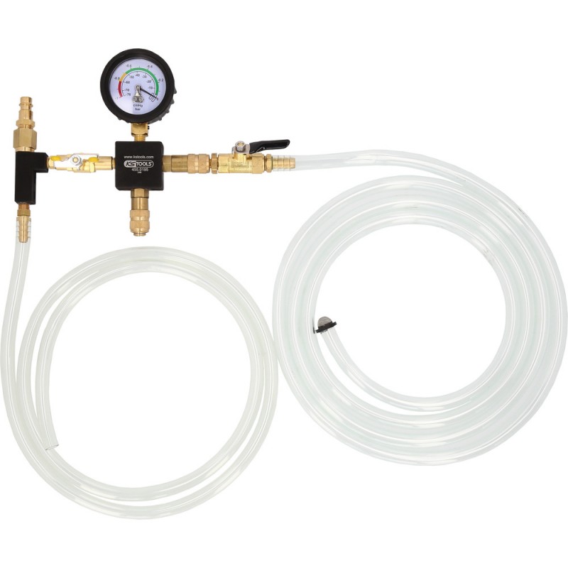 Système de remplissage sous vide du système de refroidissement pour véhicules utilitaires - KSTools | 455.0195