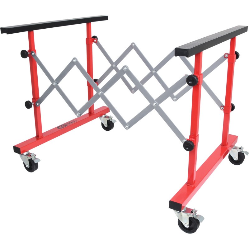 Table tréteau télescopique - KSTools | 500.8100