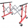 Table tréteau télescopique - KSTools | 500.8100