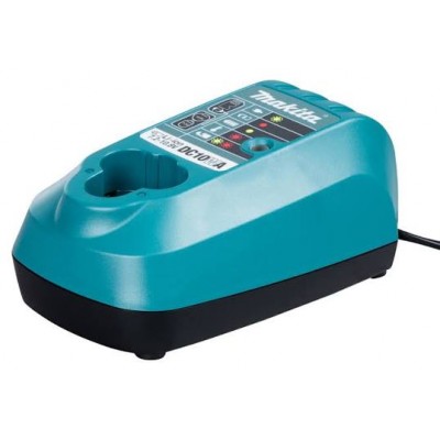 Chargeur DC10WA Li-Ion 7,2 à 10,8 V pour batterie BL7010 et BL1013 Makita | 194588-1