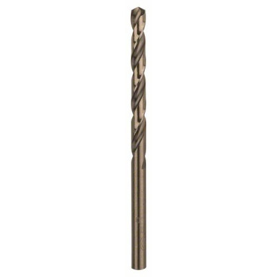 2608585851 Forets à métaux rectifiés HSS-Co, DIN 338 Accessoire Bosch pro outils