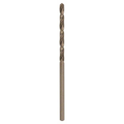 2608585841 Forets à métaux rectifiés HSS-Co, DIN 338 Accessoire Bosch pro outils