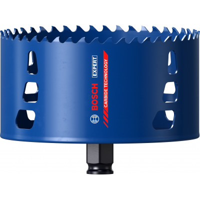 Scie trépan Power Change EXPERT Carbure Endurance Multimatériaux Ø127mm - BOSCH | 2 608 900 443