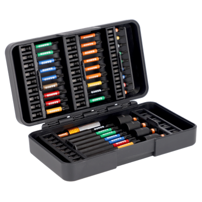 Embouts IMPACTS Set 40 PCS - Bahco | 66IM/40C-1