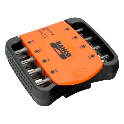 Jeu 16 embouts + porte embout - Bahco | 59S/17-2
