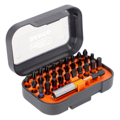 Jeu embout torsion PH,PZ,T,HX - Bahco | 66IM/31C-1
