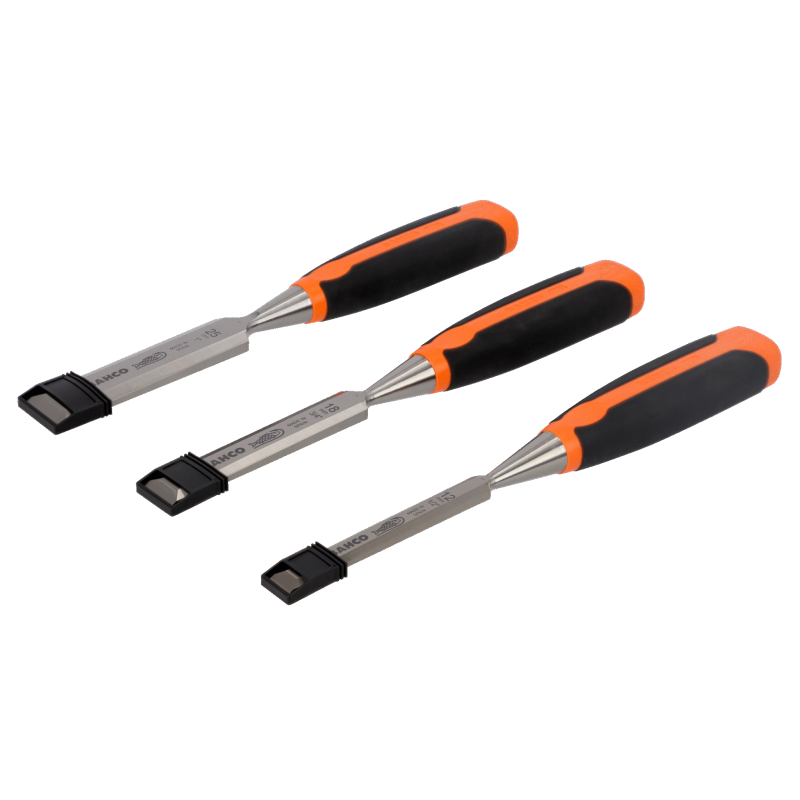 Jeu 3 ciseaux 424P 12-18-25MM - Bahco | 424P-S3-EUR