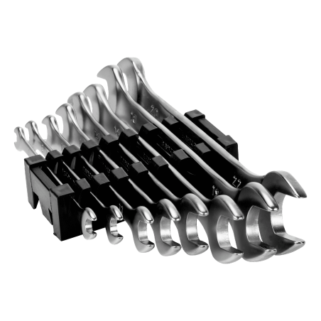 Jeu clés fourche double X8 - Bahco | 6M/8C