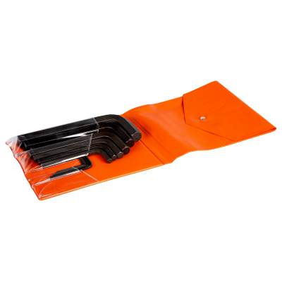 Jeu 15PCS clés male coudée HEX - Bahco | 1995M/15T
