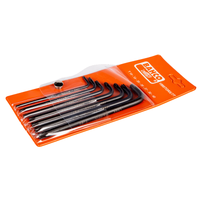 Jeu 7PCS clés male TORX - Bahco | 1995TORX/7T