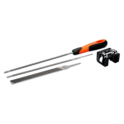 Jeu de 2 Limes rondes GUIDE A - Bahco | 168-COMBI-4.8-6920