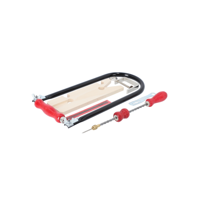 Jeu scie 502 plus accessoires - Bahco | 502-SET6