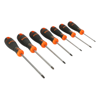 Set 7 Tournevis PZ/TORX - Bahco | B219.007