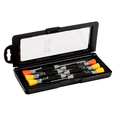Set Tournevis de précision - Bahco | 706-1