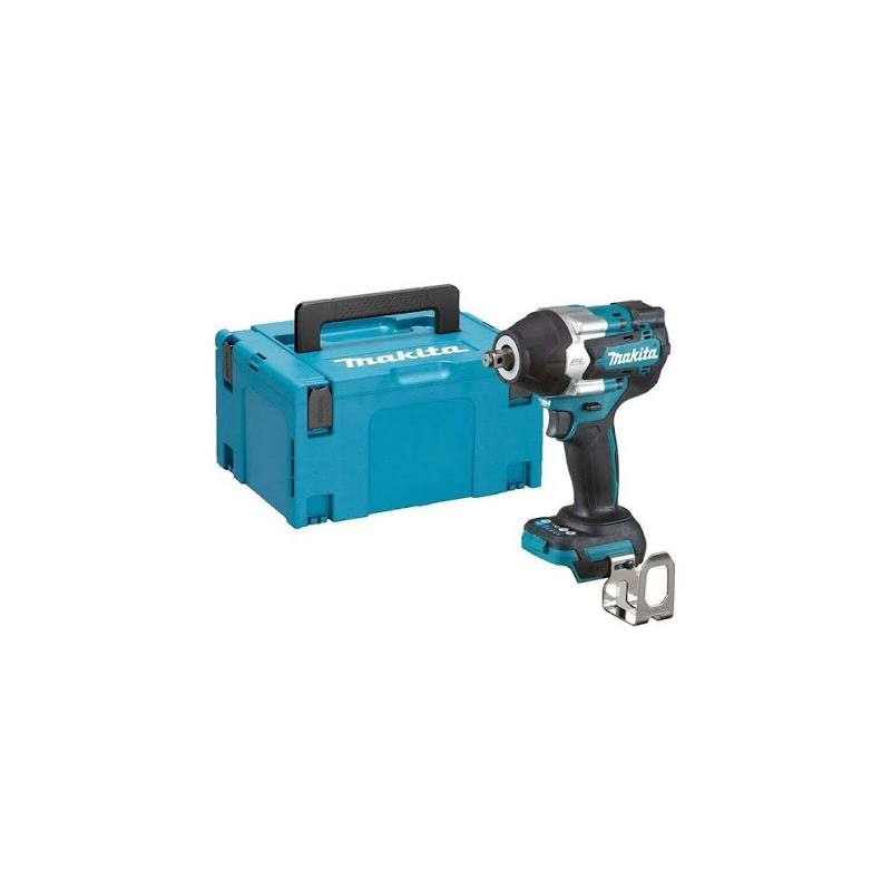 Boulonneuse à chocs 18 V Li-Ion 700 Nm (Produit seul) Makita | DTW700ZJ