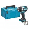 Boulonneuse à chocs 18 V Li-Ion 700 Nm (Produit seul) Makita | DTW700ZJ
